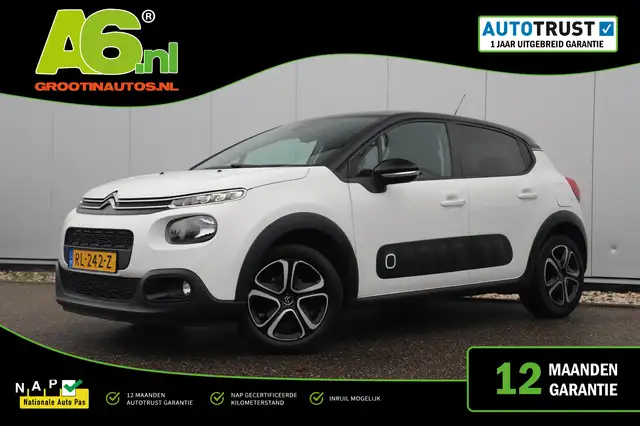 Citroen C3 1.2 PureTech Feel Edition Navigatie Carplay Androi