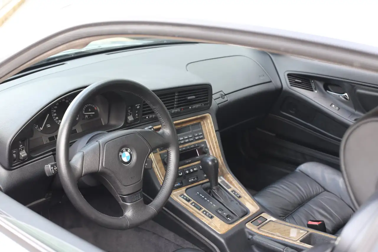 BMW 840 i, foto 6