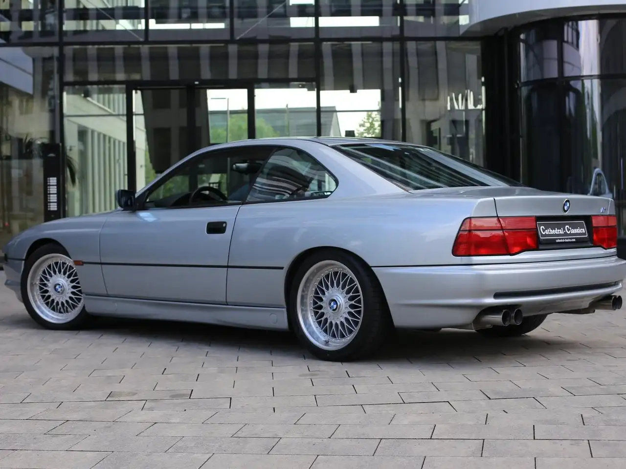 BMW 840 i, foto 5