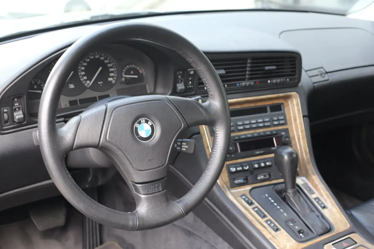BMW 840 i, foto 10