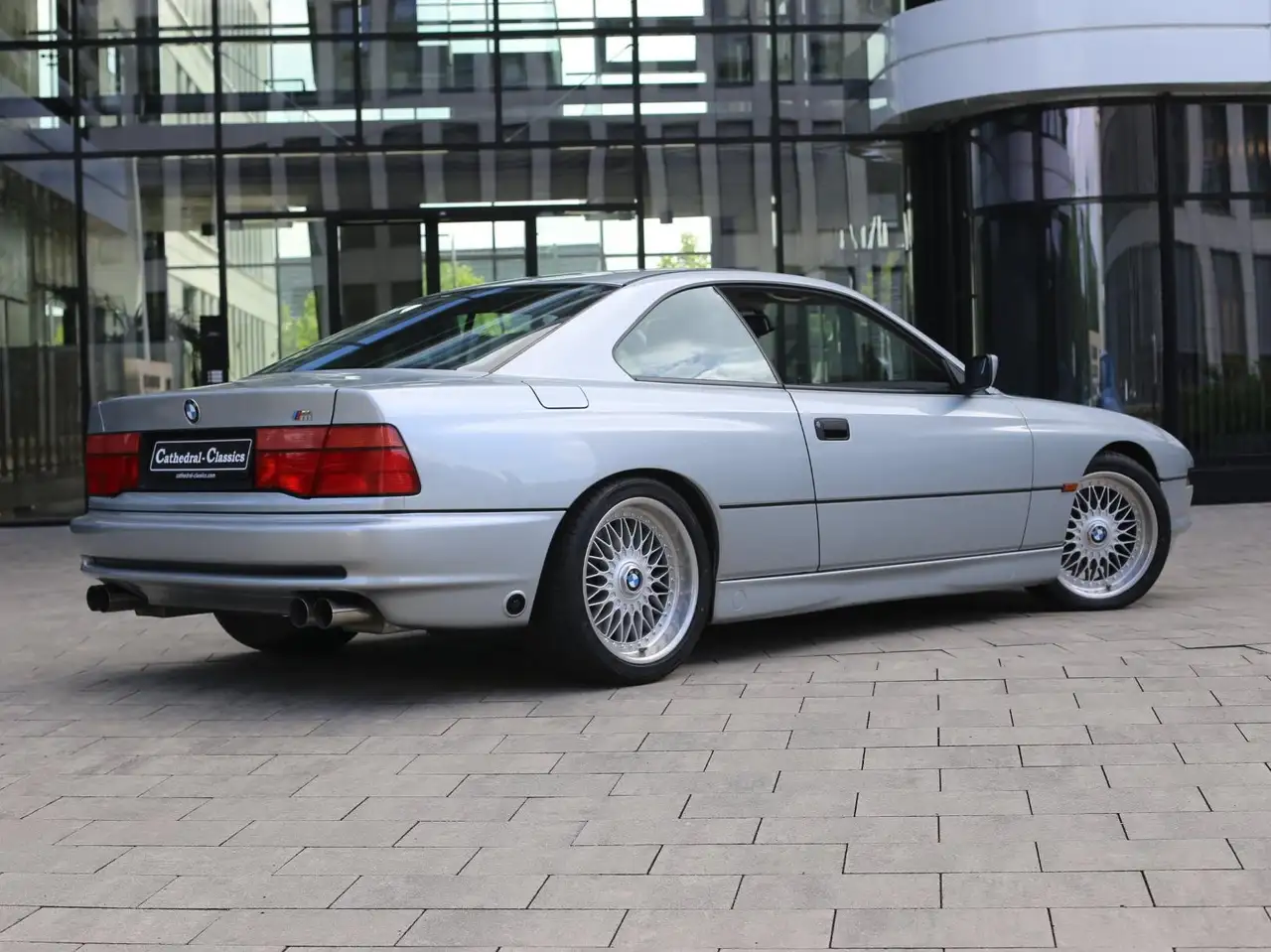 BMW 840 i, foto 2