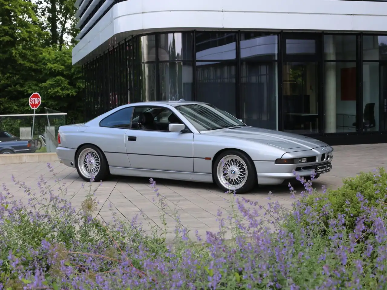BMW 840 i, foto 3