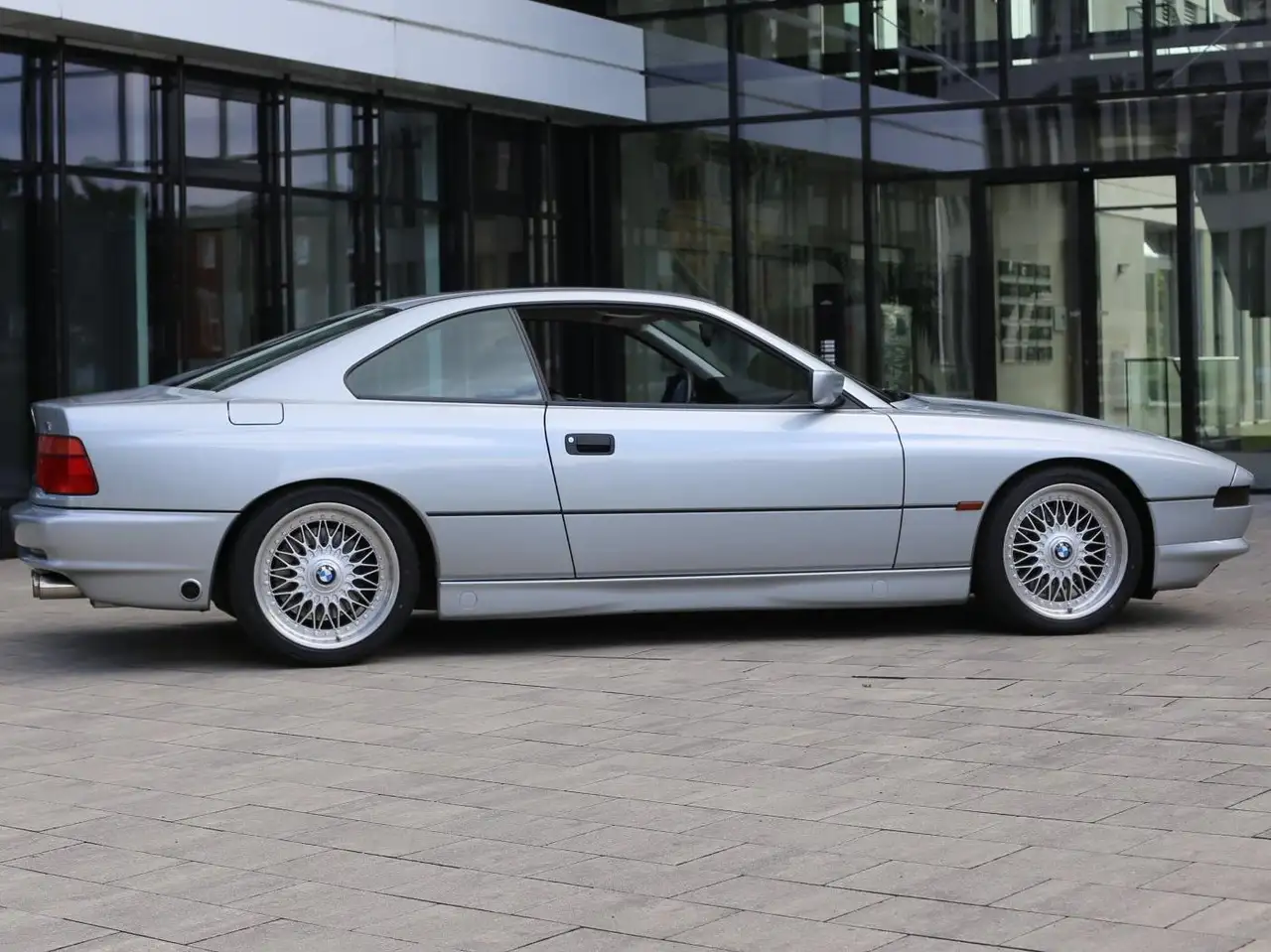 BMW 840 i, foto 4