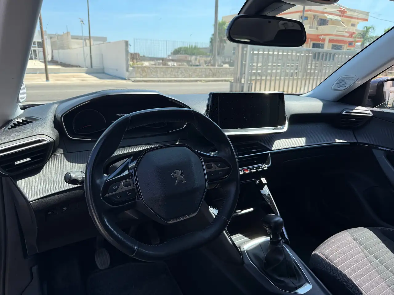 Peugeot 2008 II 2020 1.5 bluehdi GT Line s, миниатюра 8