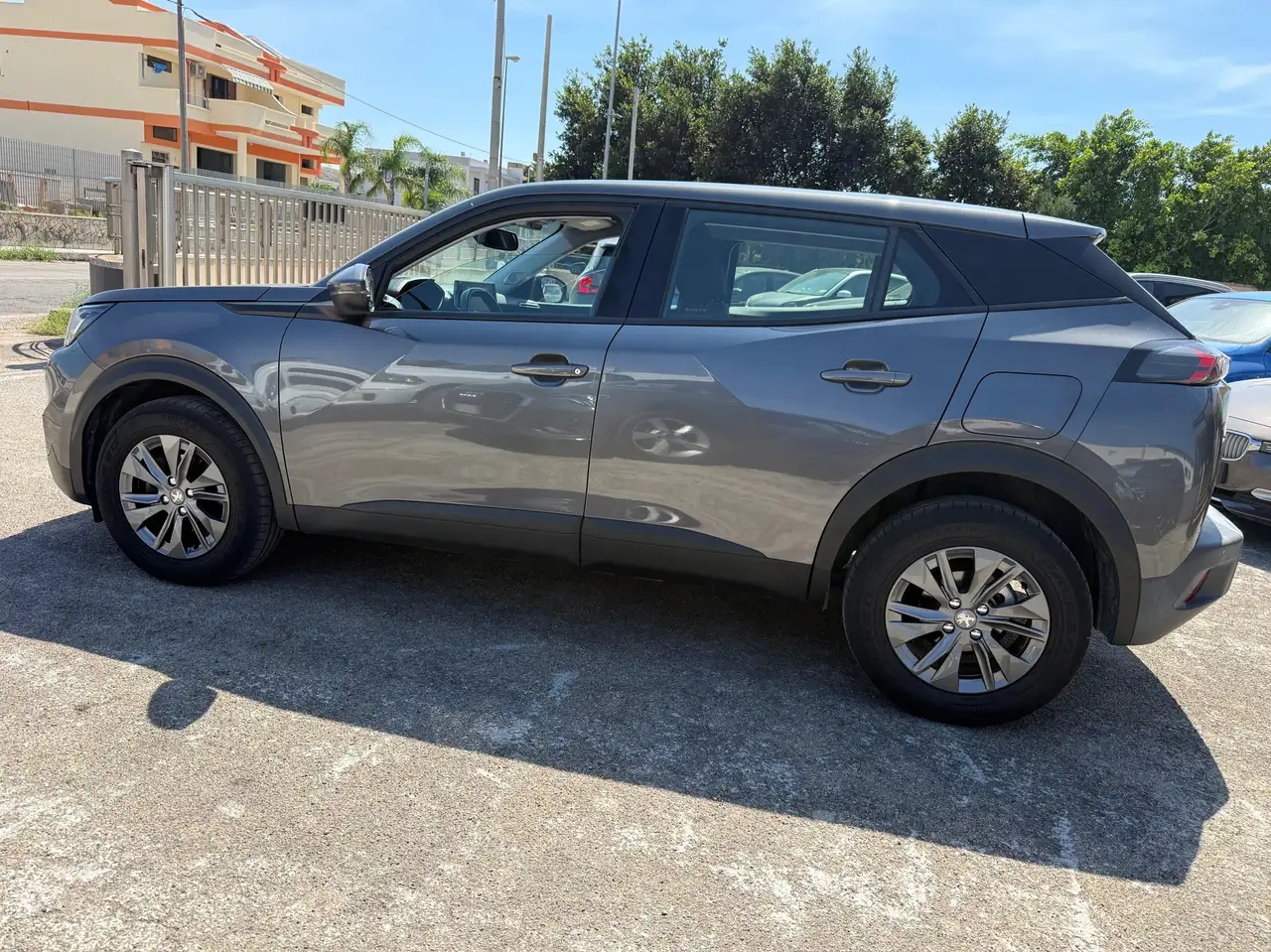 Peugeot 2008 II 2020 1.5 bluehdi GT Line s, миниатюра 7