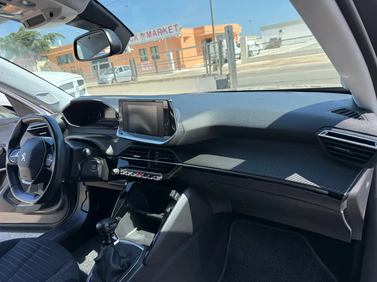 Peugeot 2008 II 2020 1.5 bluehdi GT Line s, миниатюра 12