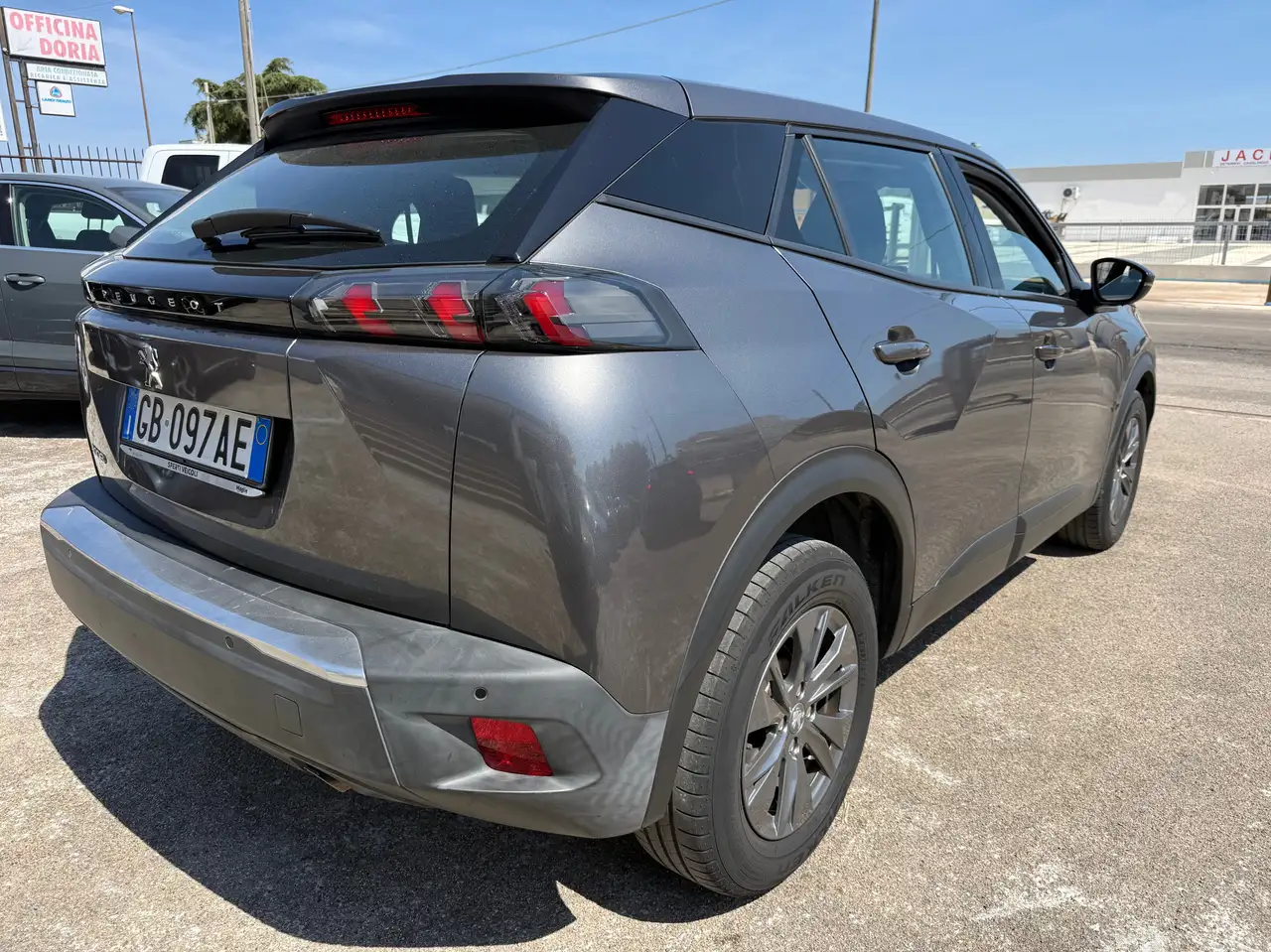 Peugeot 2008 II 2020 1.5 bluehdi GT Line s, миниатюра 4