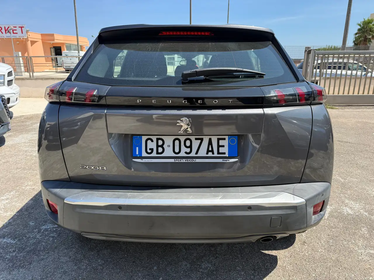 Peugeot 2008 II 2020 1.5 bluehdi GT Line s, миниатюра 5