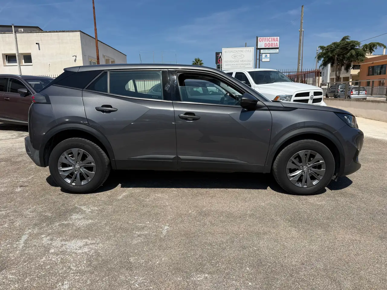 Peugeot 2008 II 2020 1.5 bluehdi GT Line s, миниатюра 3