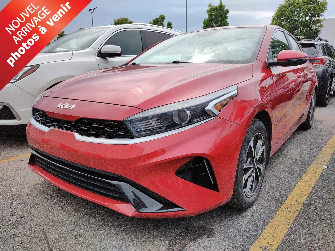 2022 Kia Forte