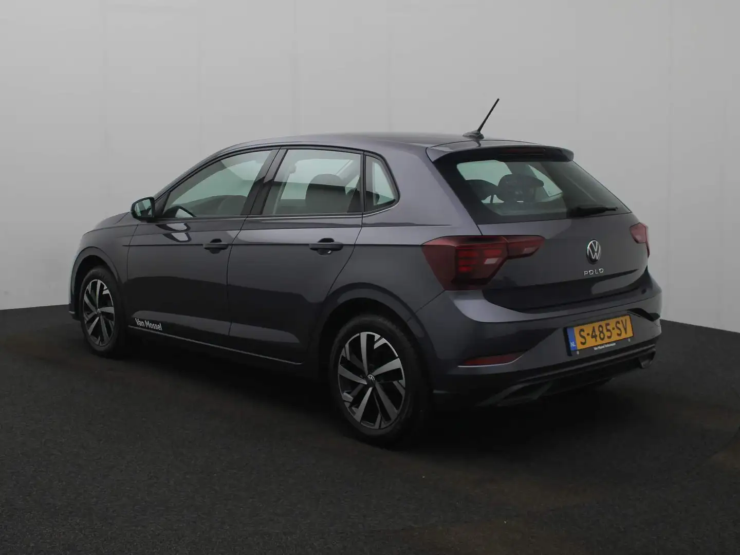 Volkswagen Polo 1.0 TSI Life 95 PK | Apple Carplay | Achteruitrij Grijs - 2