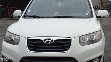 SANTA FE II SOCIETE 2.2 CRDI 155 2WD PACK cuir