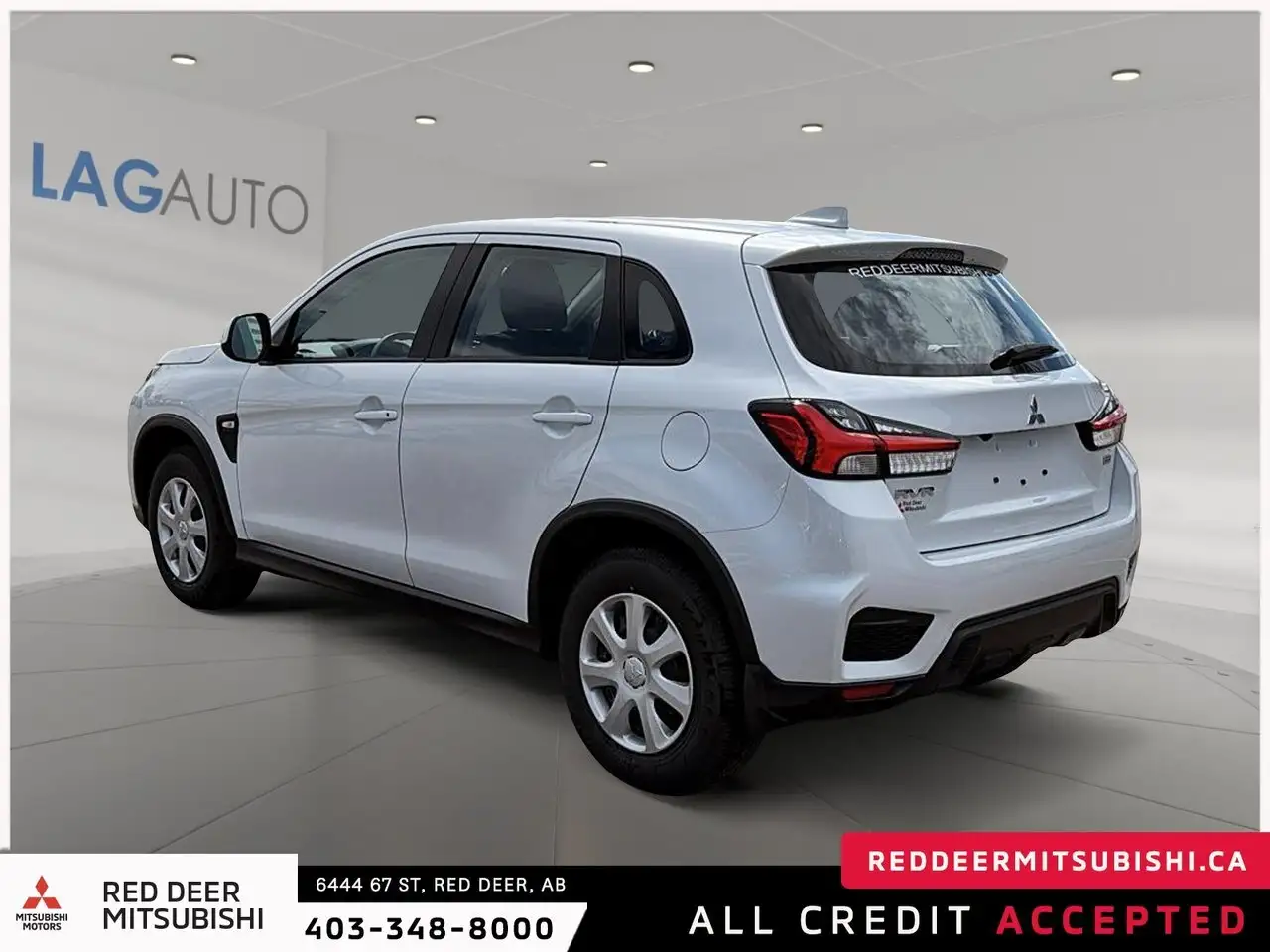 Mitsubishi RVR снимка Mitsubishi RVR