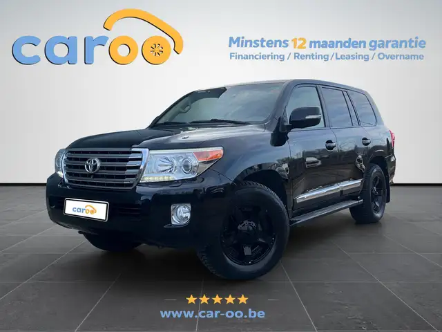 Toyota Land Cruiser Land Cruiser 4.5 D-4D V8 Premium *TOP STAAT*