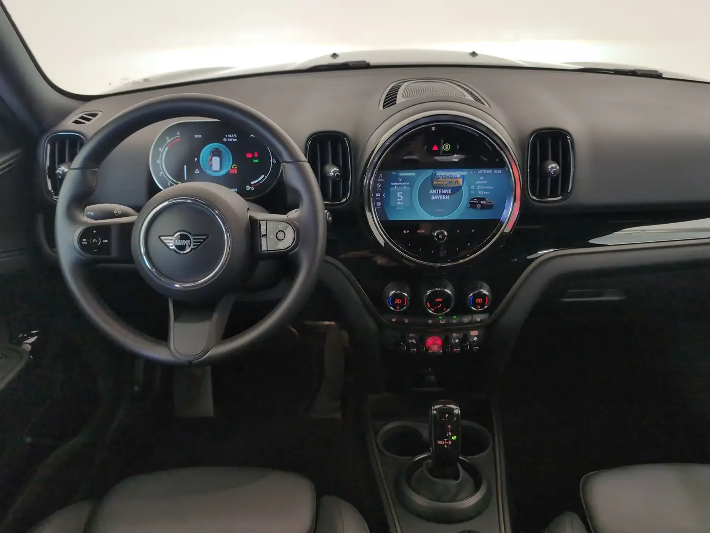MINI Cooper D Countryman LED/DAB/SHZ LED/DAB/SHZ Сірий - 2