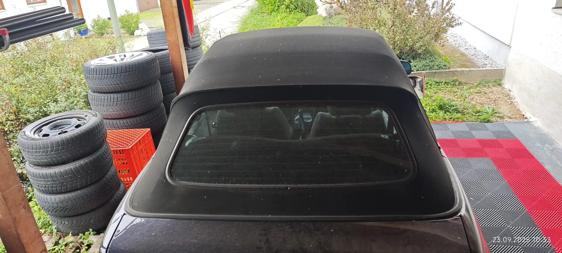 Volkswagen Golf Cabriolet Golf 4 Cabrio 1.6 Trendline - 2