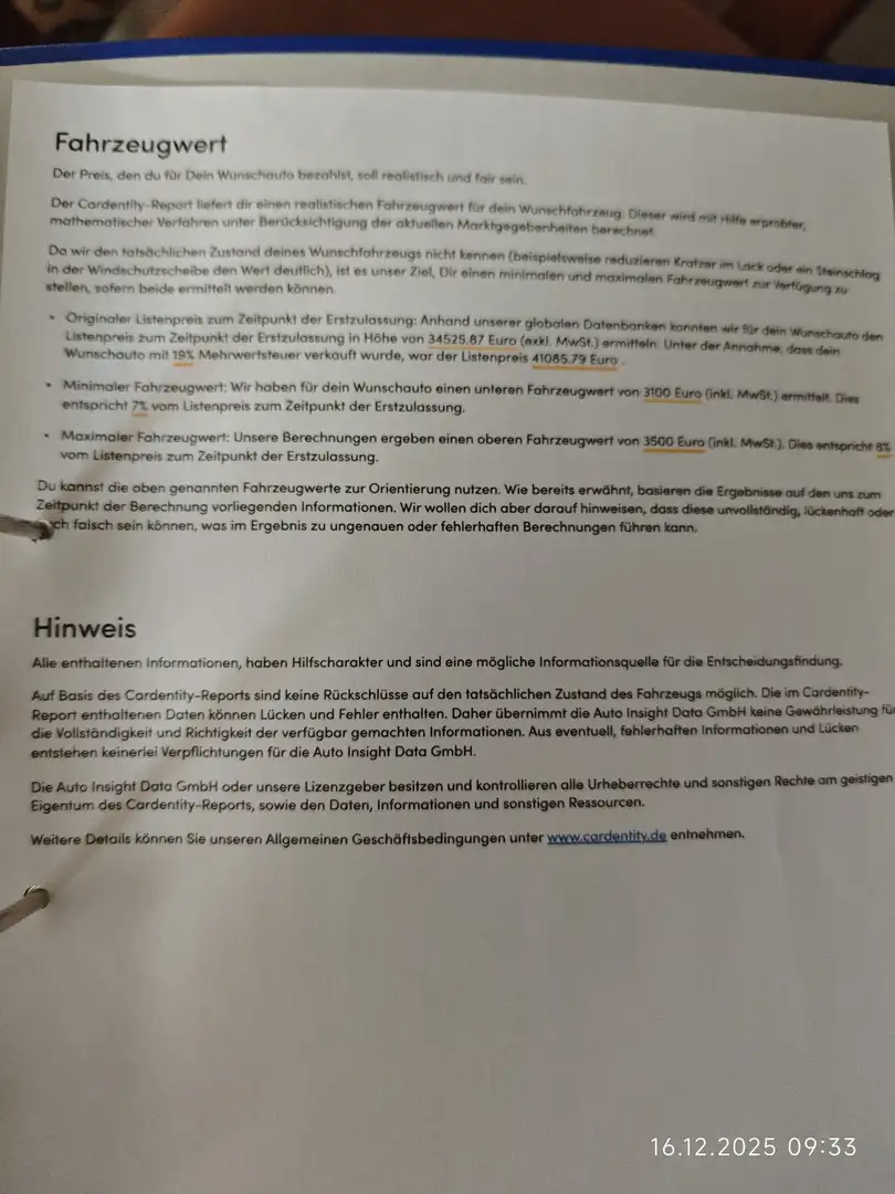 Volkswagen Golf Cabriolet Golf 4 Cabrio 1.6 Trendline - 2