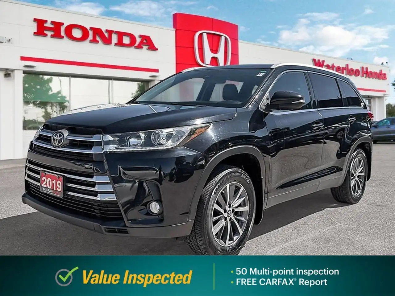 2019 Toyota Highlander
