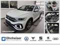 Volkswagen T-Roc 1.5 TSI R-Line Massage*St.Hz*RFK*SHZ*ACC*NAV Weiß - thumbnail 1