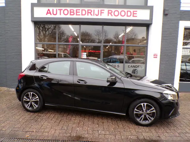Mercedes-Benz A 160 Black Star TOP STAAT,GOED ONDERHOUDEN!