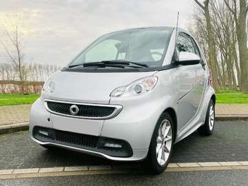 smart fortwo coupe softouch passion MHD
