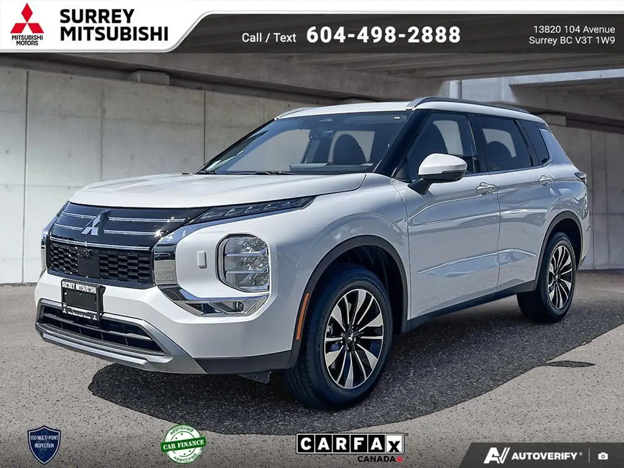 2026 Mitsubishi Outlander