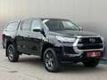 Toyota Hilux Double Cab 2.8 3,5t 4x4 Aut.HardtopAHK1.Hd Noir - thumbnail 2