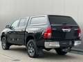 Toyota Hilux Double Cab 2.8 3,5t 4x4 Aut.HardtopAHK1.Hd Noir - thumbnail 4