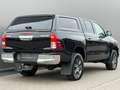 Toyota Hilux Double Cab 2.8 3,5t 4x4 Aut.HardtopAHK1.Hd Noir - thumbnail 3
