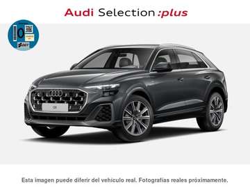TFSIe Black line quattro tiptronic 290kW