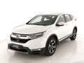 Honda CR-V 2.0 hev Elegance Navi ecvt Blanc - thumbnail 1