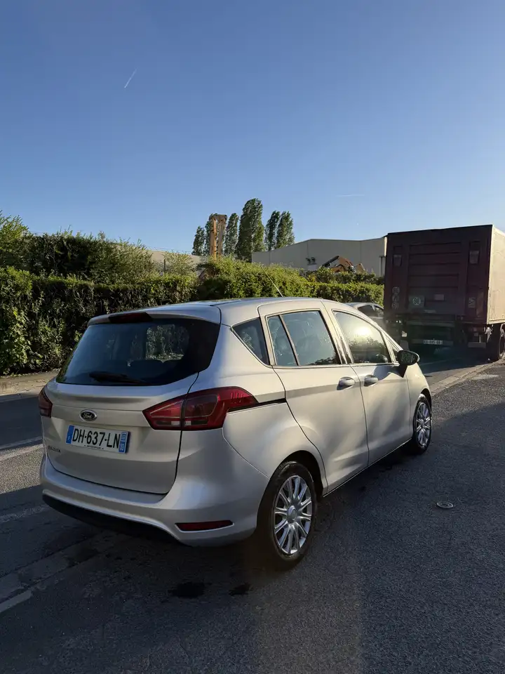Ford B-Max 1.5 TDCi 75 FAP Ambiente