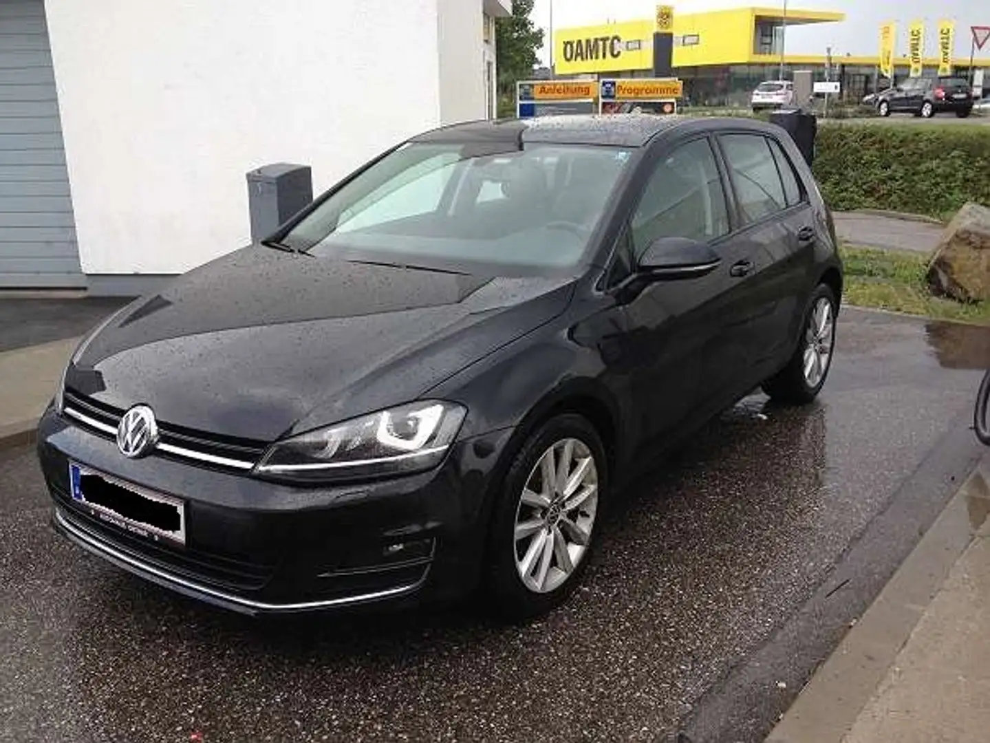 Volkswagen Golf Golf Sky 1,6 BMT TDI DPF 4Motion Sky Schwarz - 1