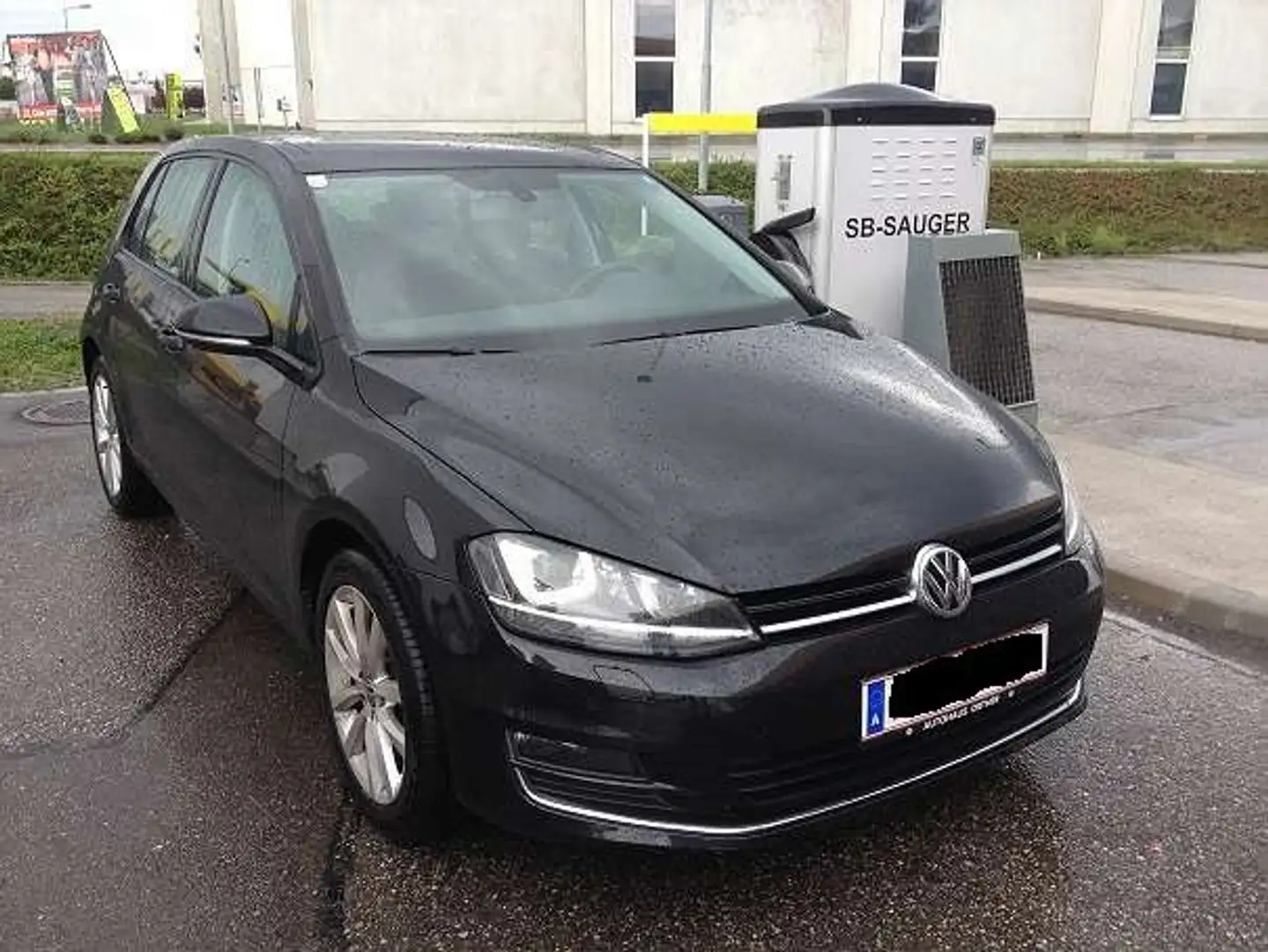 Volkswagen Golf Golf Sky 1,6 BMT TDI DPF 4Motion Sky Schwarz - 2