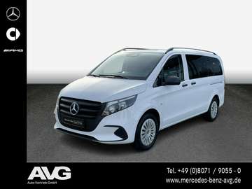 Vito 116 CDI Tourer PRO Lang 9-Sitzer RFK Klima