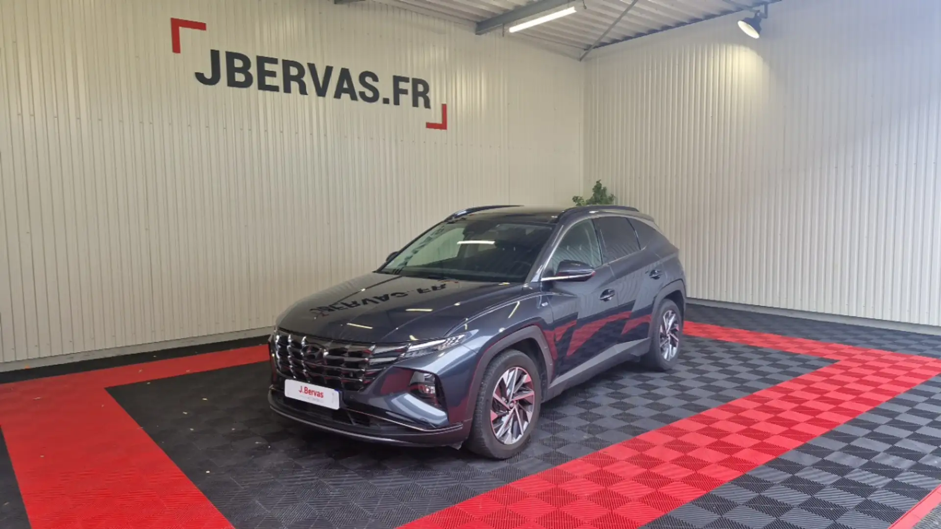 Hyundai TUCSON 1.6 CRDI 136 HYBRID 48V DCT-7 CREATIVE - 1