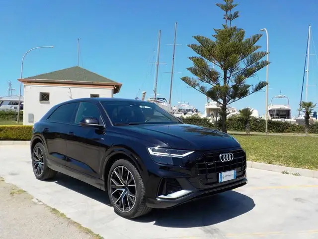 Audi Q8 Q8 50 3.0 tdi mhev quattro tiptronic