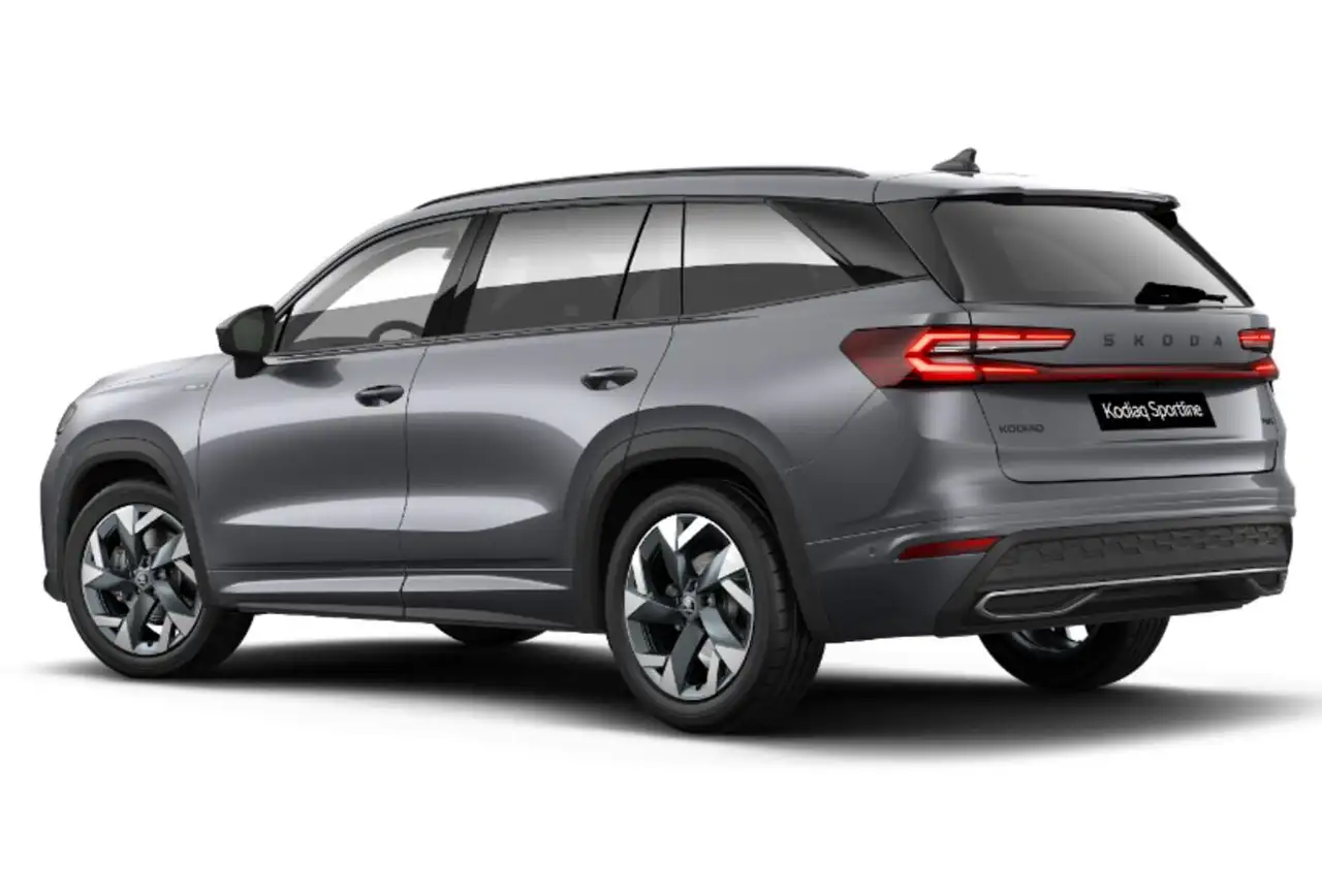 Skoda Kodiaq 2026