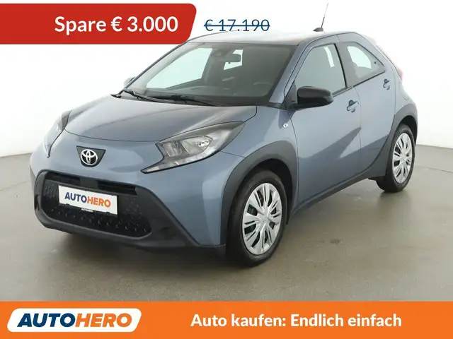 Toyota Aygo X 1.0 VVT-i Dynamic
