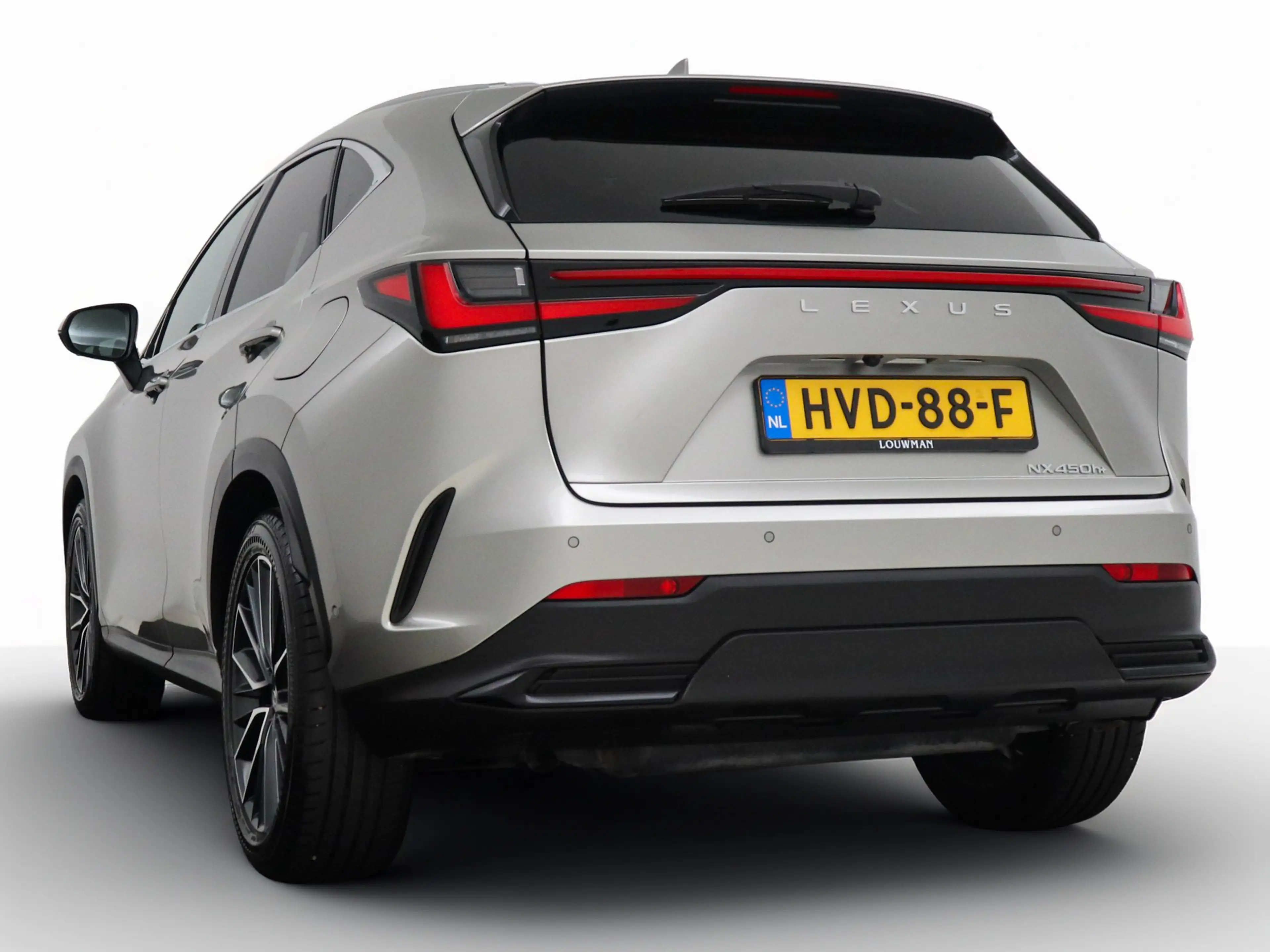 Lexus NX 450h+ AWD President Line | Mark Levinson | Panoramadak | — photo 15
