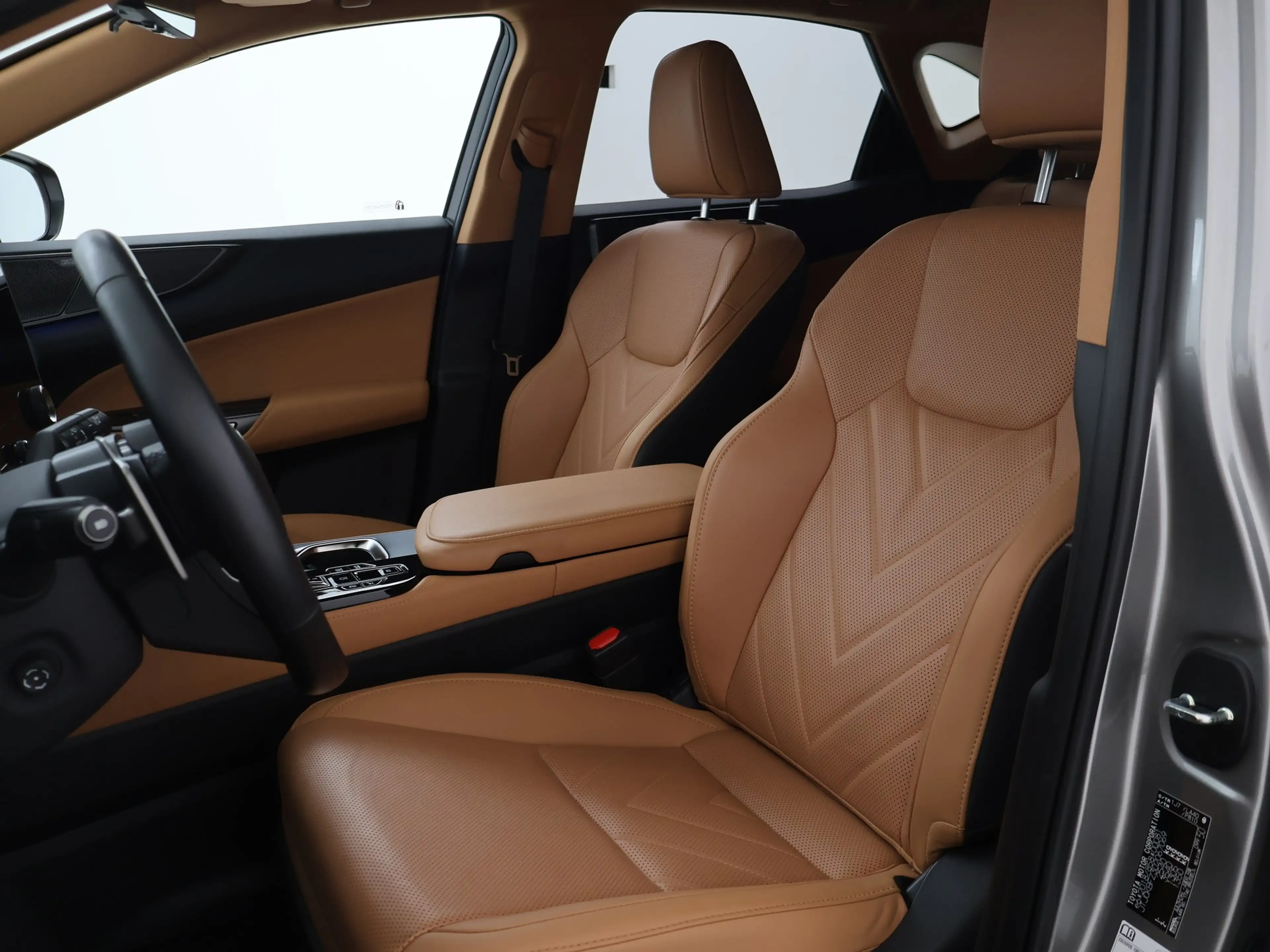 Lexus NX 450h+ AWD President Line | Mark Levinson | Panoramadak | — photo 9