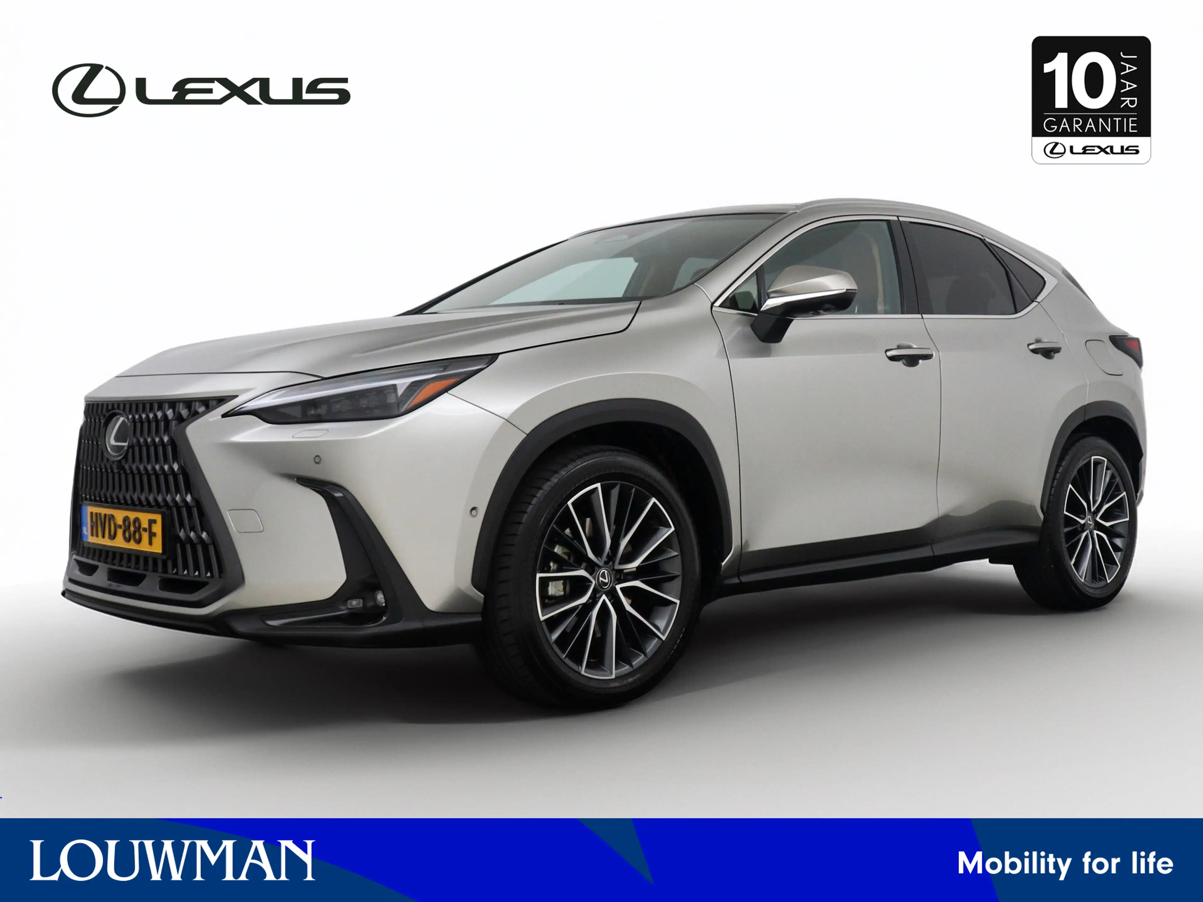 Lexus NX 450h+ AWD President Line | Mark Levinson | Panoramadak |