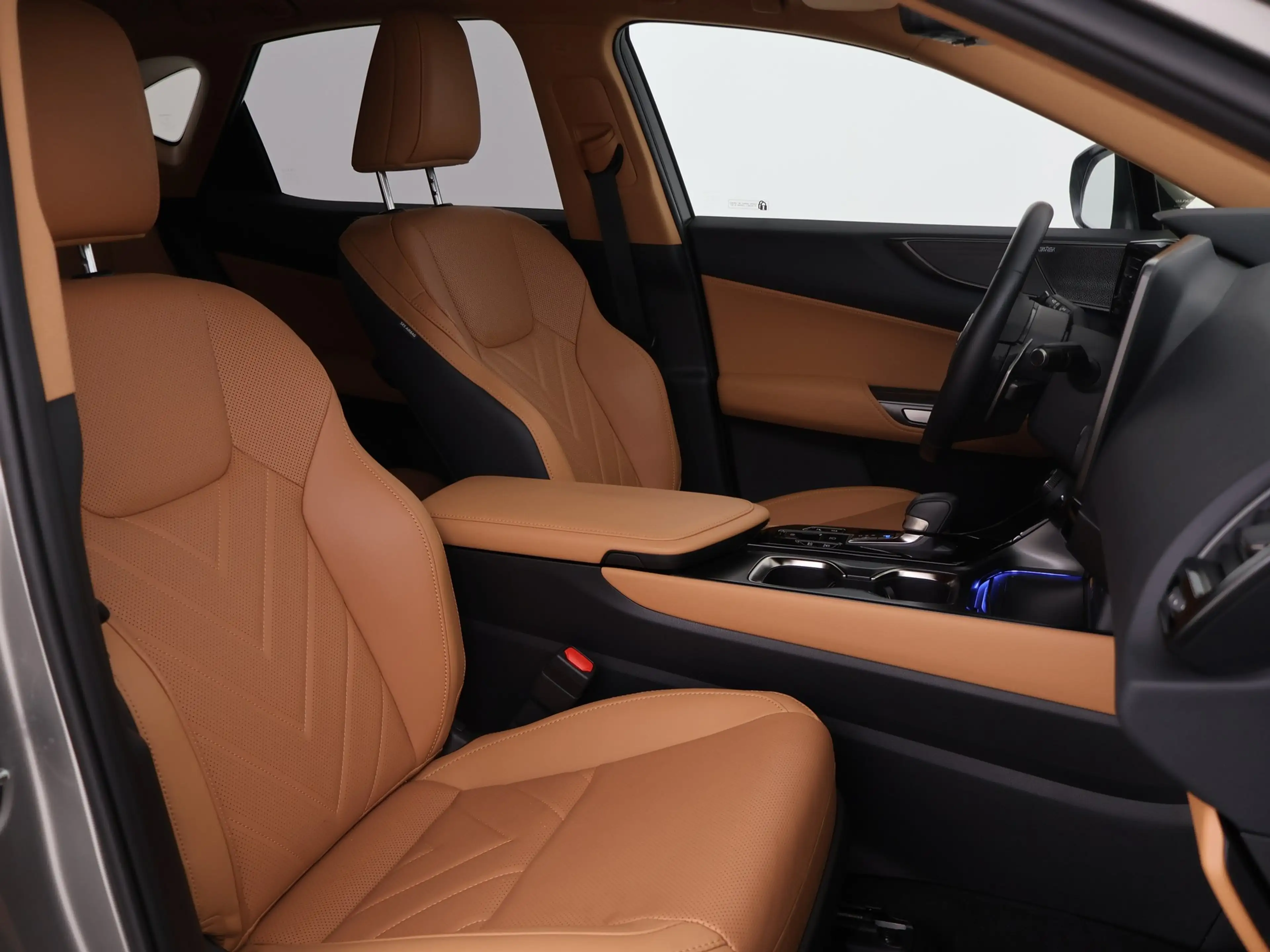 Lexus NX 450h+ AWD President Line | Mark Levinson | Panoramadak | — photo 10