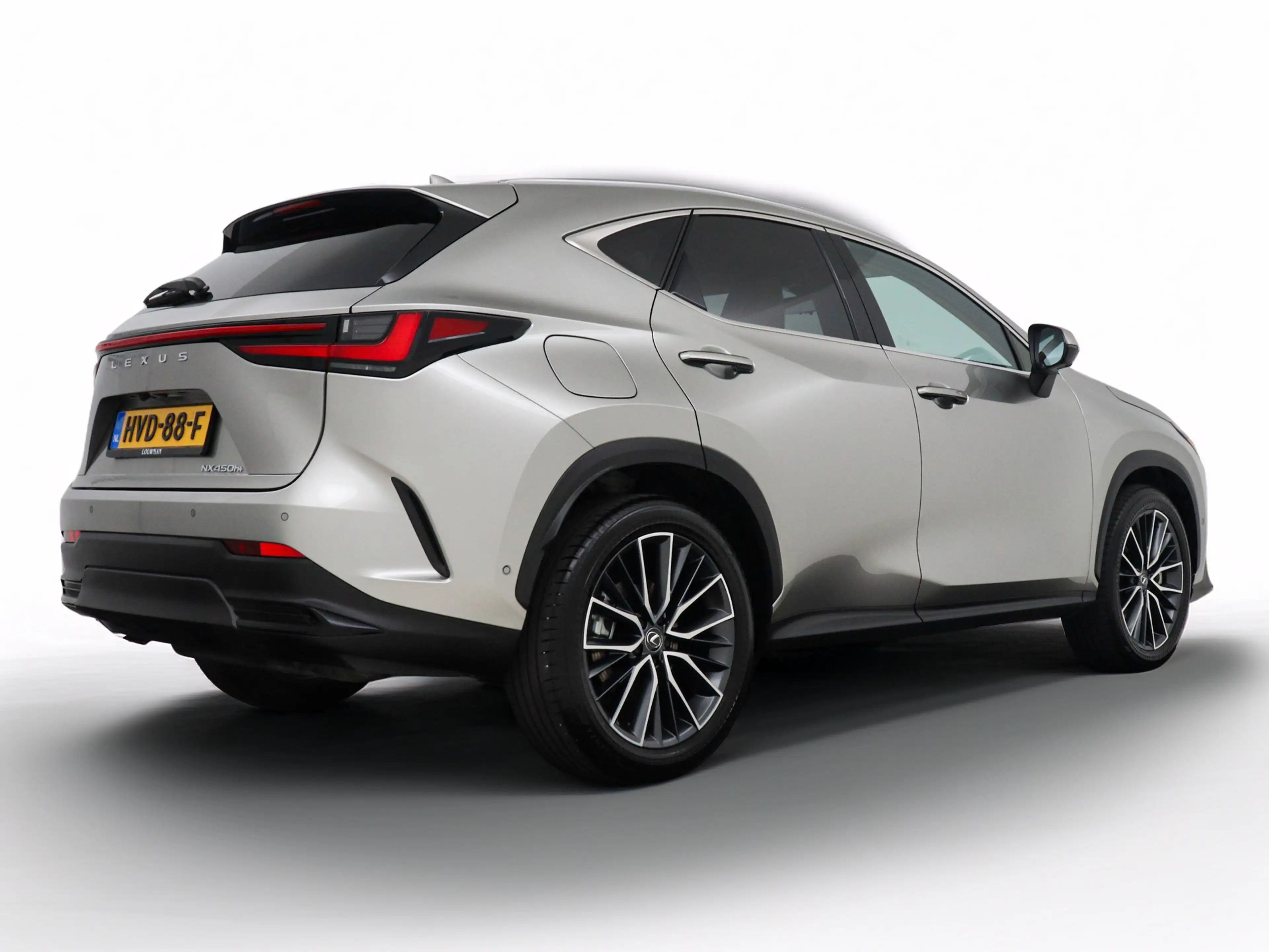Lexus NX 450h+ AWD President Line | Mark Levinson | Panoramadak | — photo 2