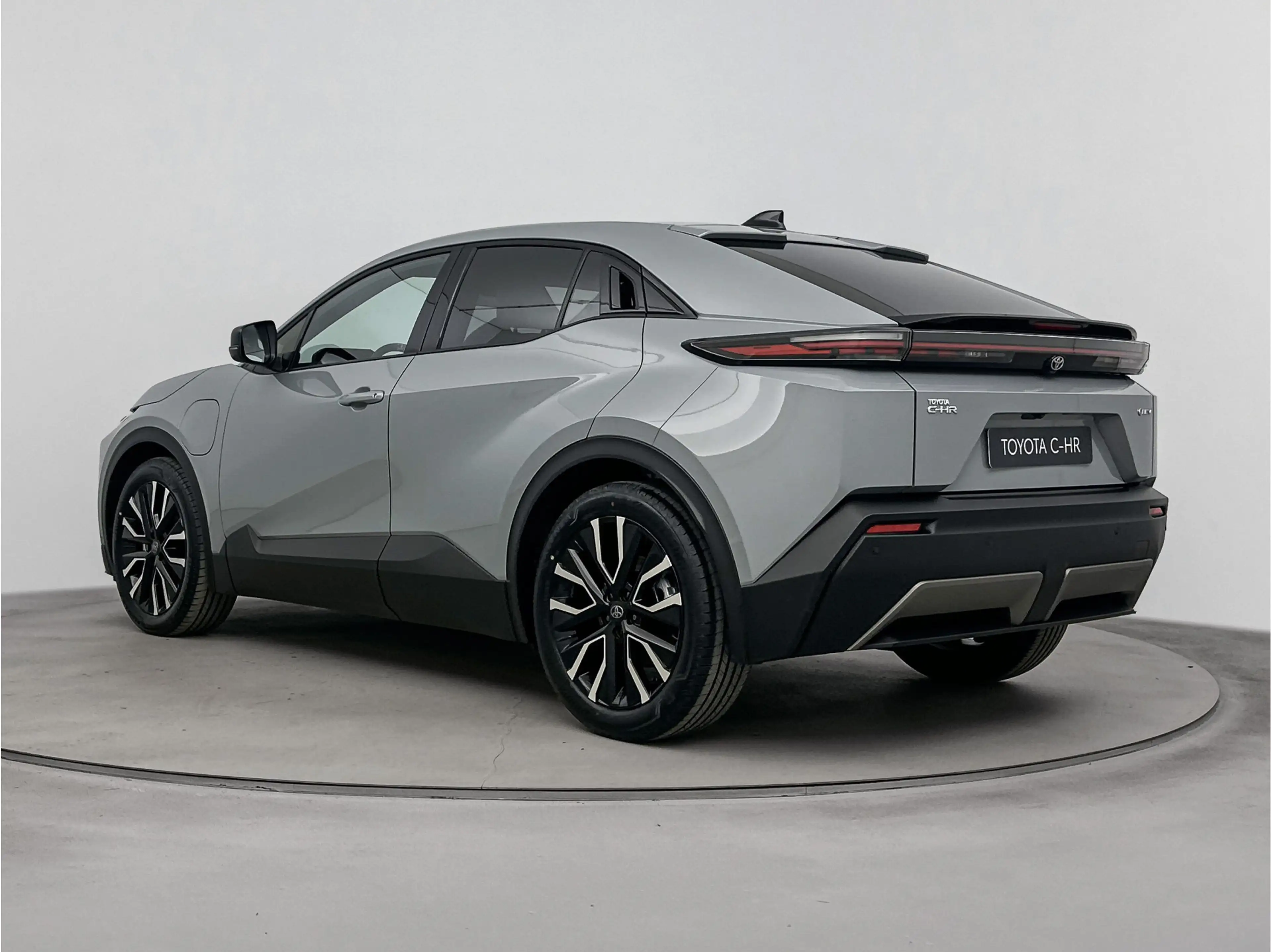 Toyota C-HR+ First Edition 77 kWh | Apple Carplay & Android Aut — photo 5