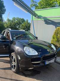 Cayenne