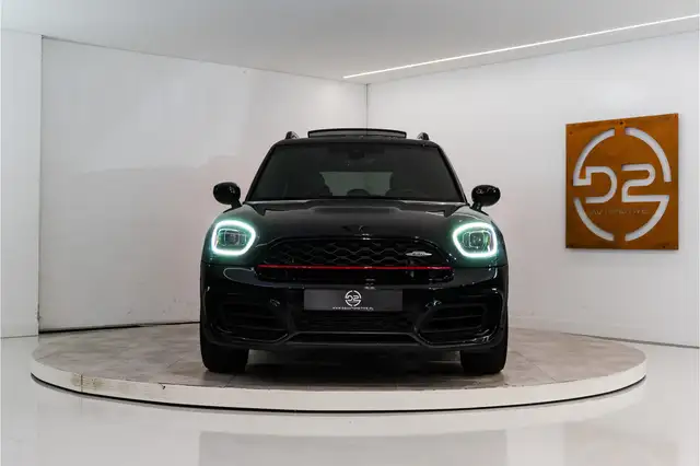 MINI Countryman view 8