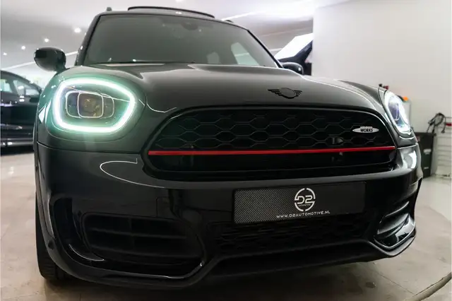 MINI Countryman view 10