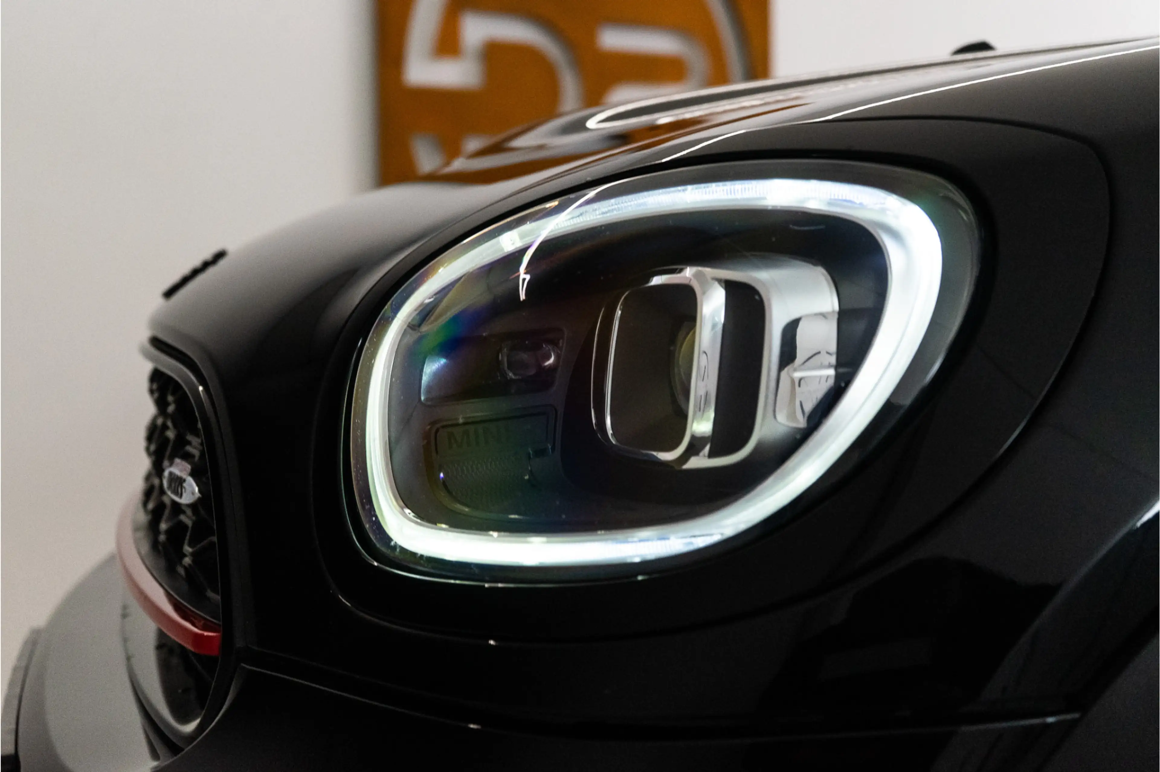 MINI John Cooper Works Countryman Mini 2.0 ALL4 Classic 306PK | Harman/Kardon | Sfee — photo 13