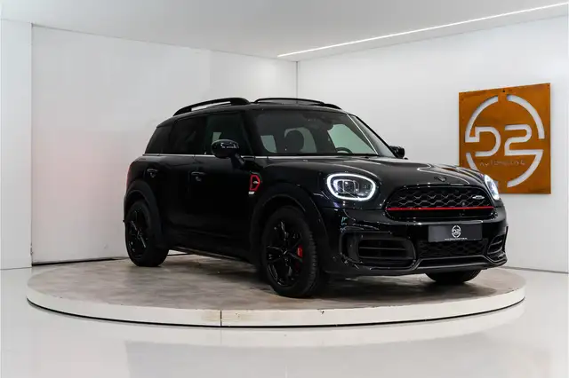 MINI Countryman view 7
